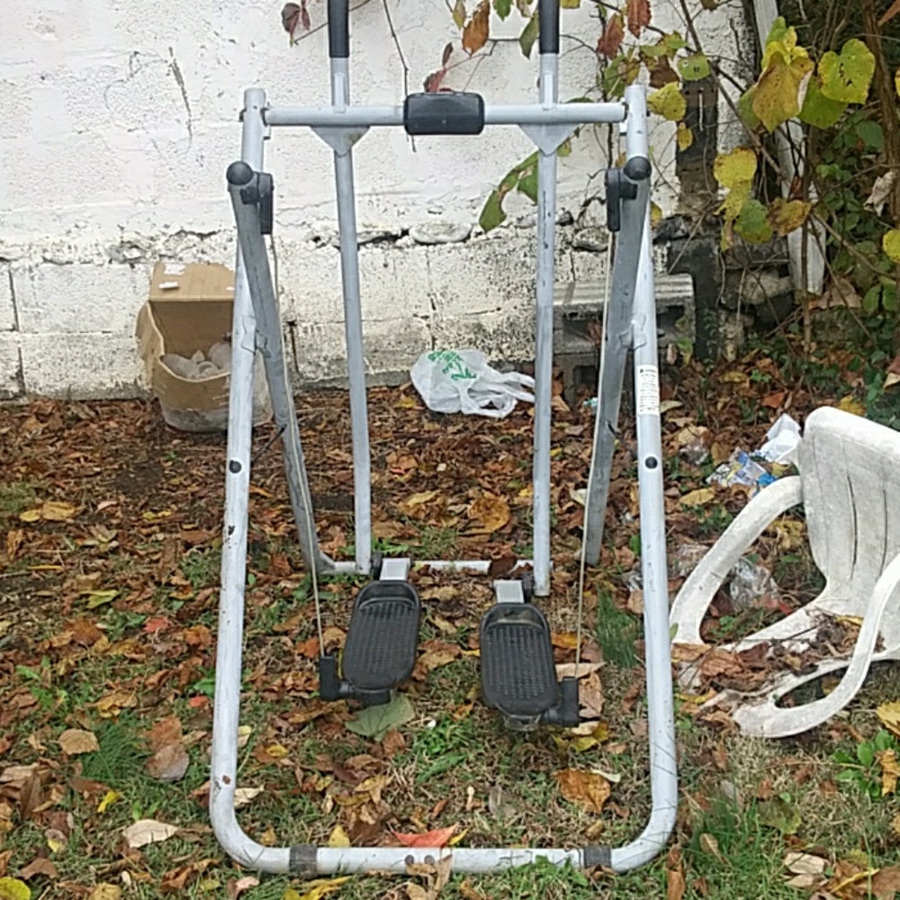 Work out machine